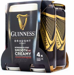 Popular Irish Drinks To Celebrate St. Patrick’s Day Guinness Beer