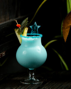 Jack Frost Cocktail