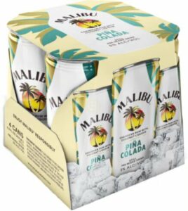 The Best RTD Cocktails To Try in 2023 Malibu Piña Colada