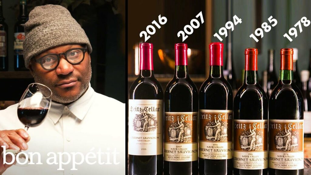 Merlot vs. Cabernet: How Do They Compare? sommelier tastes the same wine a 1