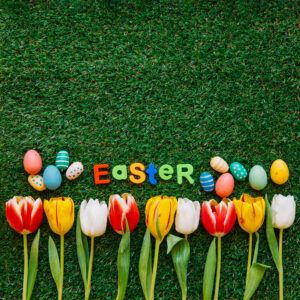 Easter Party Ideas for 2023 Easter flowers