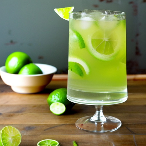 Green Tea Cocktail Recipe