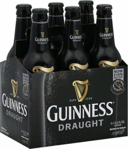 Guinness Draught vs. Extra Stout: How Do They Compare? Guinness Draught