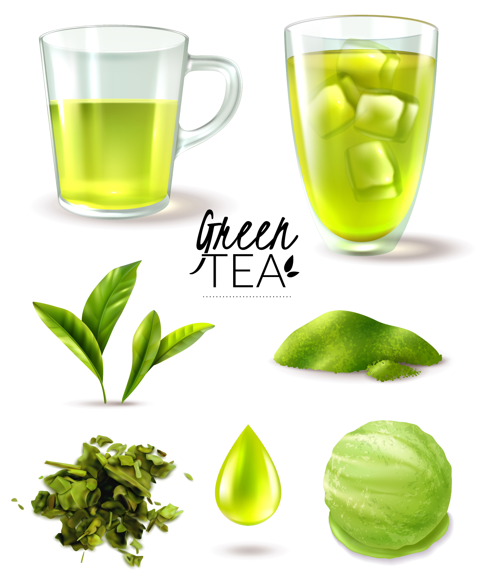 Green Tea Cocktail Recipe » Zipps Liquor Stores