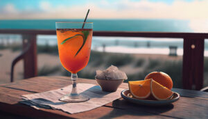 The Best Classic Brunch Cocktails Bellini cocktail