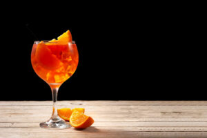 Aperol Spritz cocktail