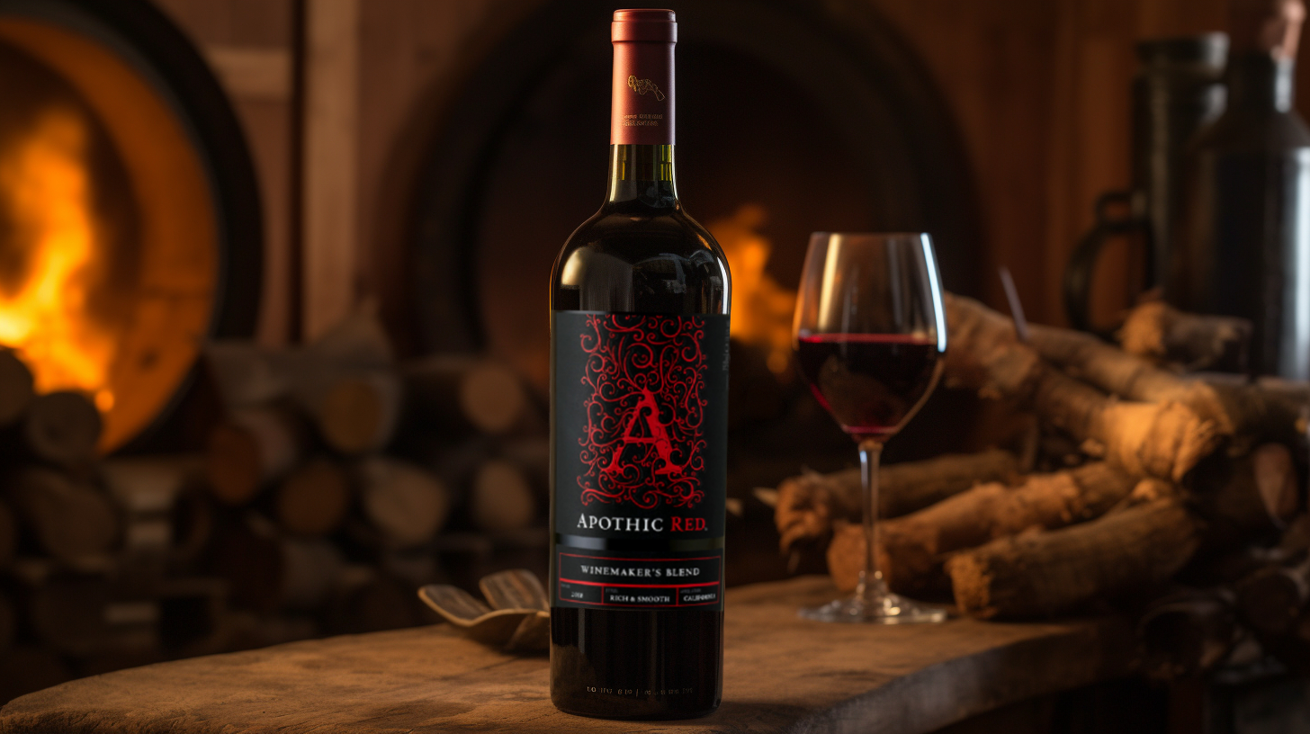 Apothic red wine review