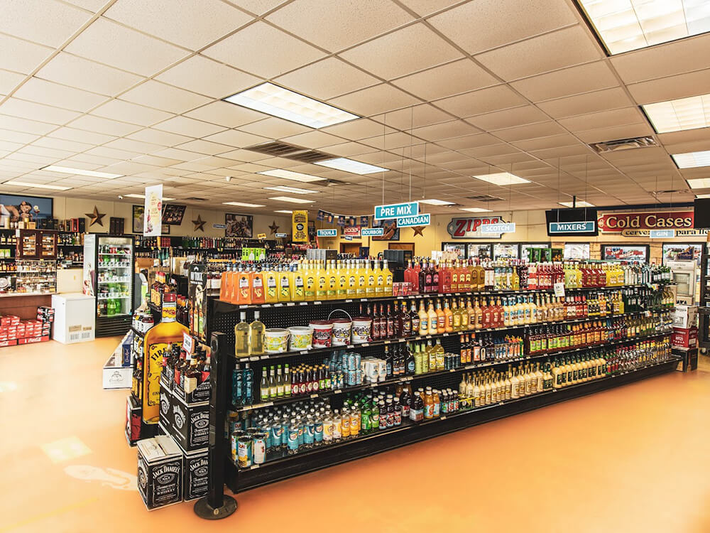 Zipps Conroe Location