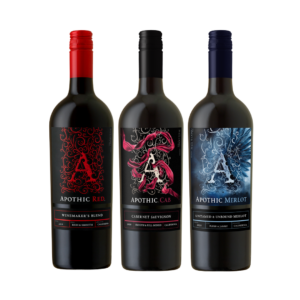 apothic red wine alcohol content