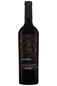 apothic red wine alcohol content