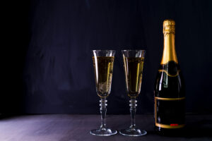 how long do sparkling wines last