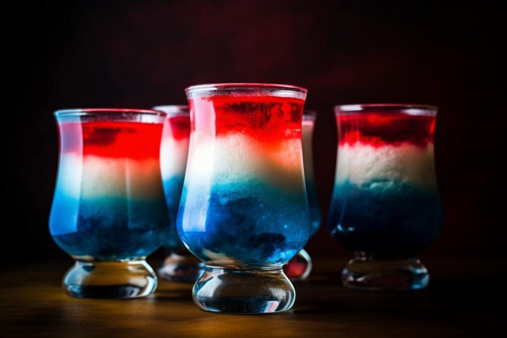 4 Ways To Celebrate the 🇺🇸 4th of July in Texas 4th of july drinks