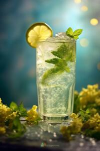 Gin Fizz Recipes To Beat the Summer Heat holiday gin drinks