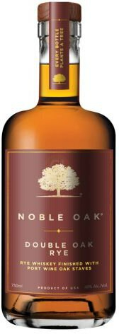 Noble Oak Double Oak Bourbon