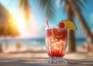 Delicious Vodka Cocktails To Try This Summer Sea Breeze