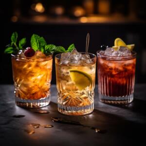 Rye Whiskey - 3 Cocktails You Need to Try best rye whiskey