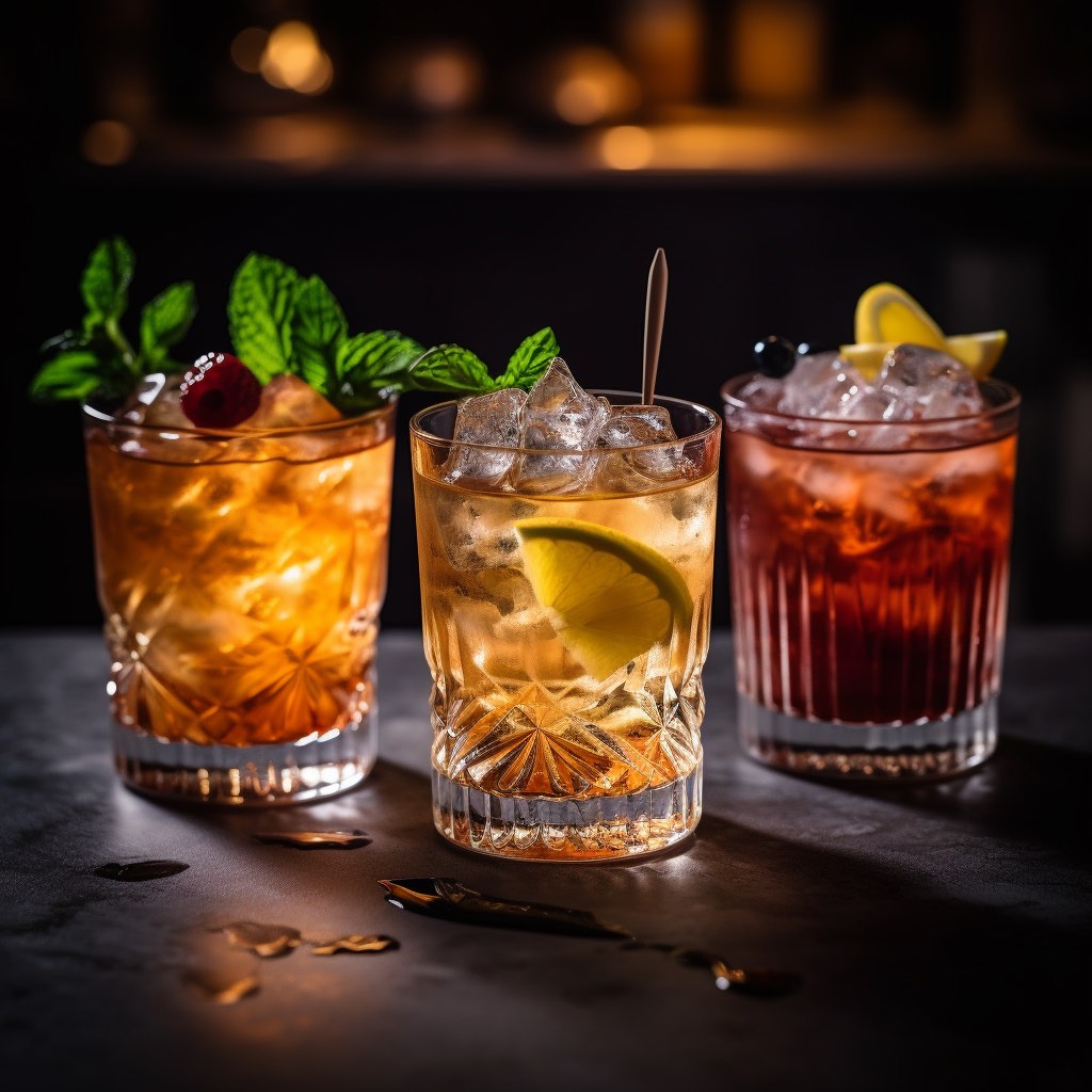 3 Rye Whiskey Cocktails You Need To Try