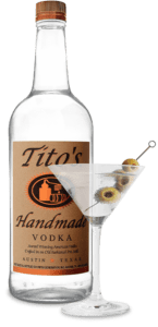 Tito's Handmade Vodka