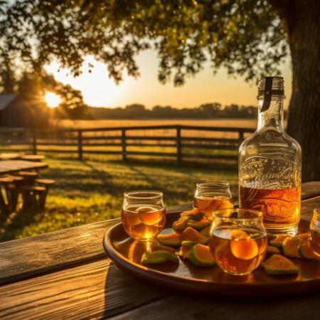 national bourbon day