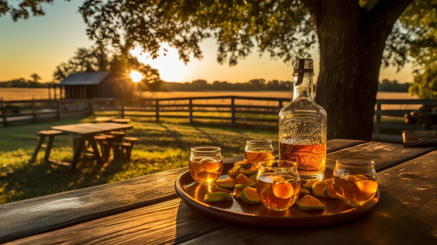 national bourbon day