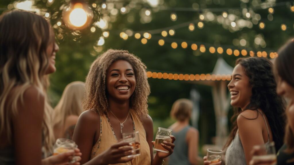 Celebrate National Bourbon Day With a ... Party! summer party ideas