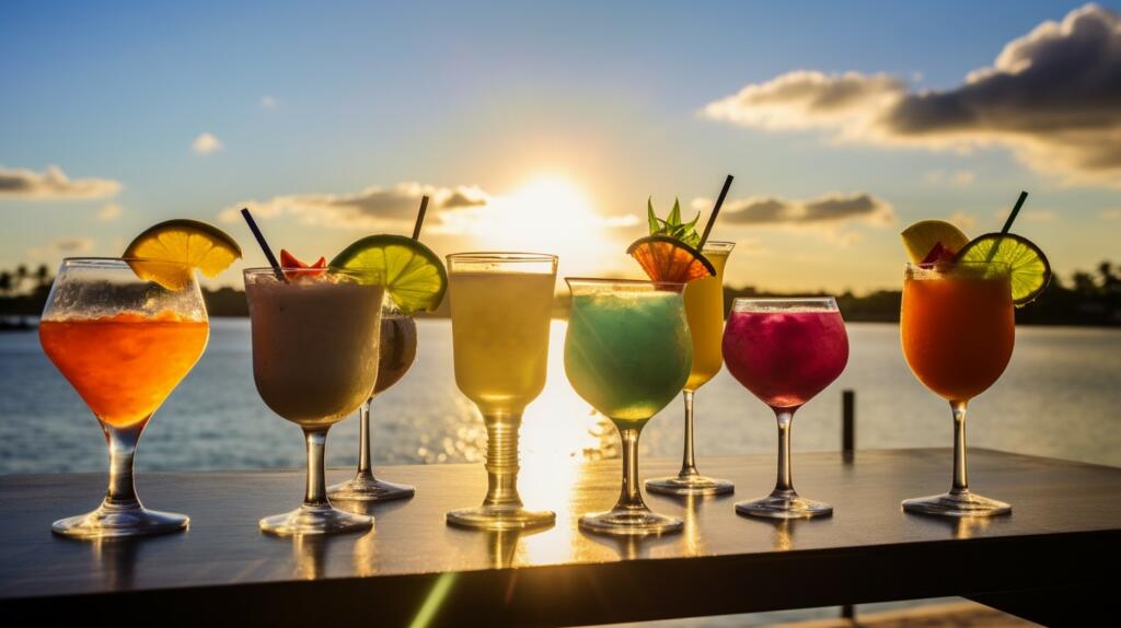 National Daiquiri Day: All You Need To Know About the Cuban Cocktail Daiquiri cocktails
