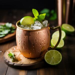 7 Texas Cocktails for Your Next Party Mule Cocktail
