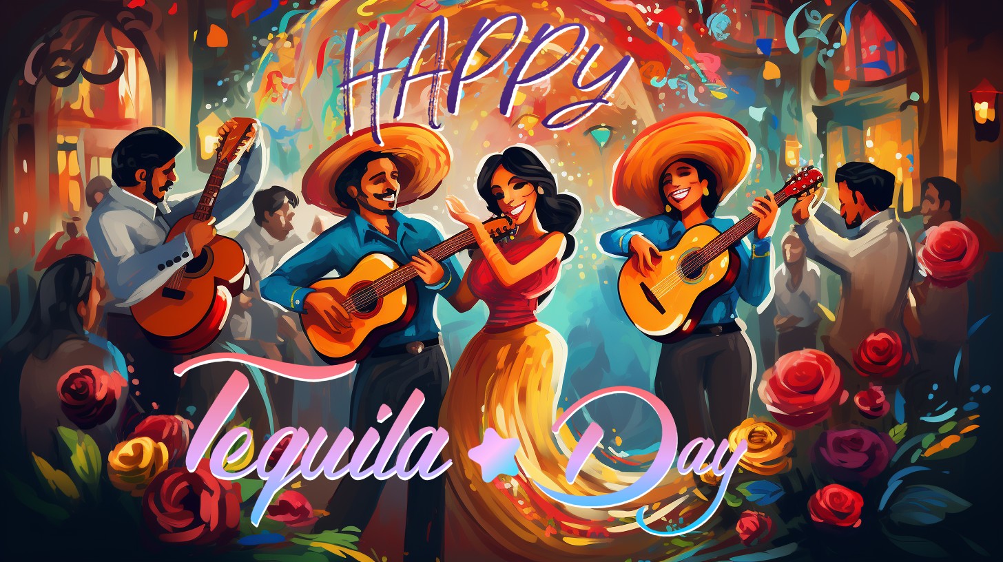 national tequila day