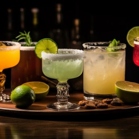 Texas cocktails