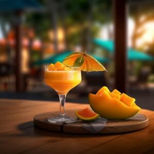 mango daiquiri recipe