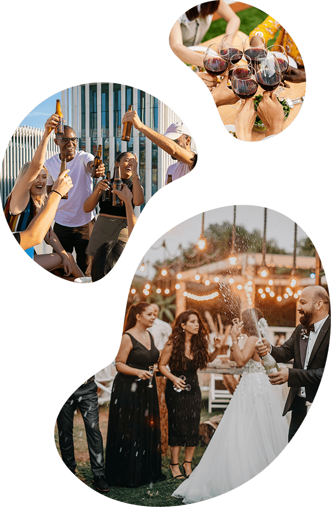 Events & Parties party liquors