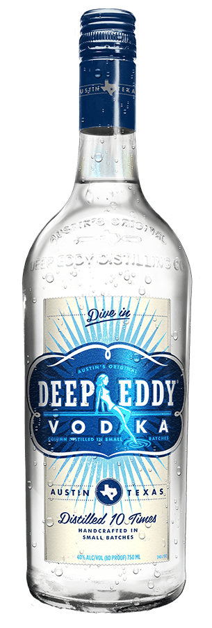 Deep Eddy Vodka