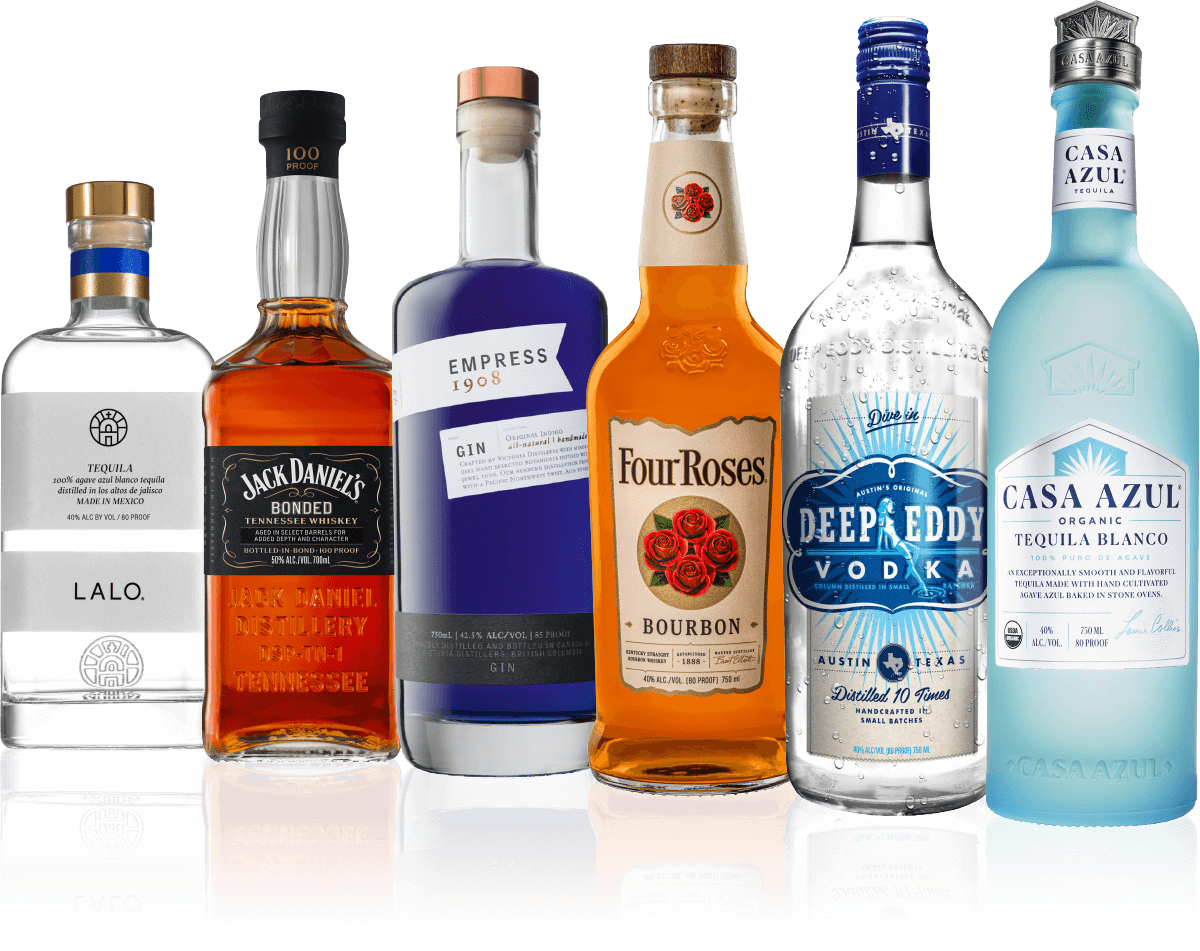 Do Blue Bottles