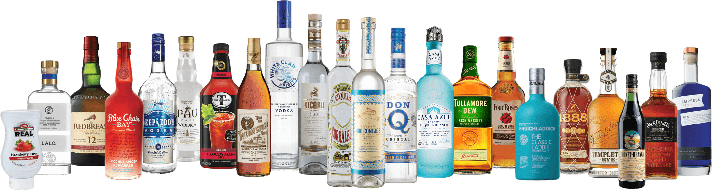 DoBlue Bottles