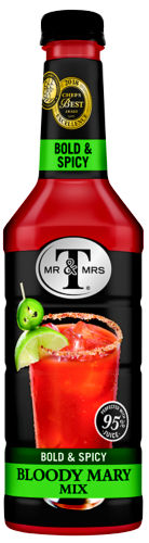 Mr. & Mrs. T