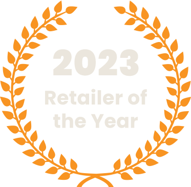 Retailer of the year