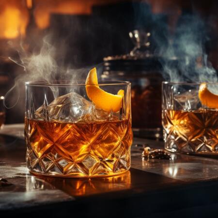 Smoked Cocktail Recipes
