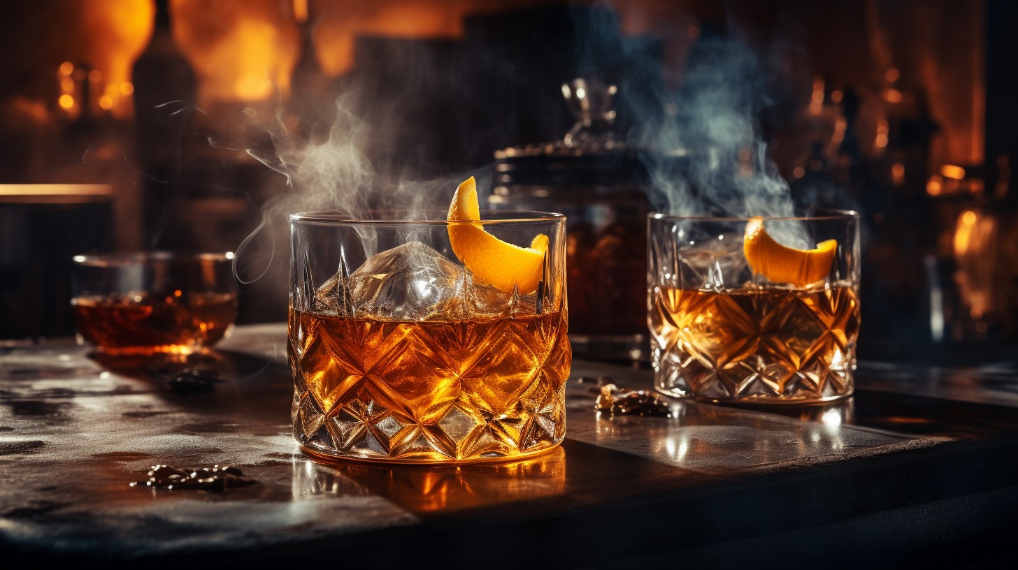 Smoked Cocktail Recipes