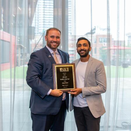 Texas Retailer of the Year award from the ABL