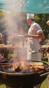 bbq chicken wine pairing