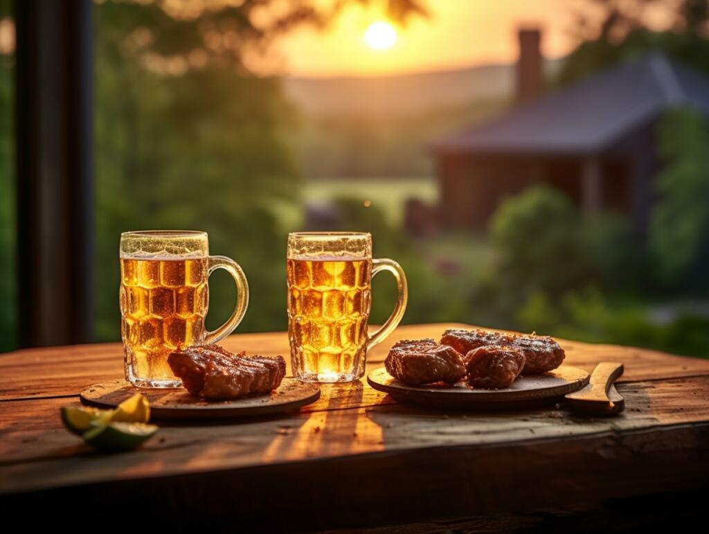 Wine vs Beer: A great Texas debate carbs in wine vs beer