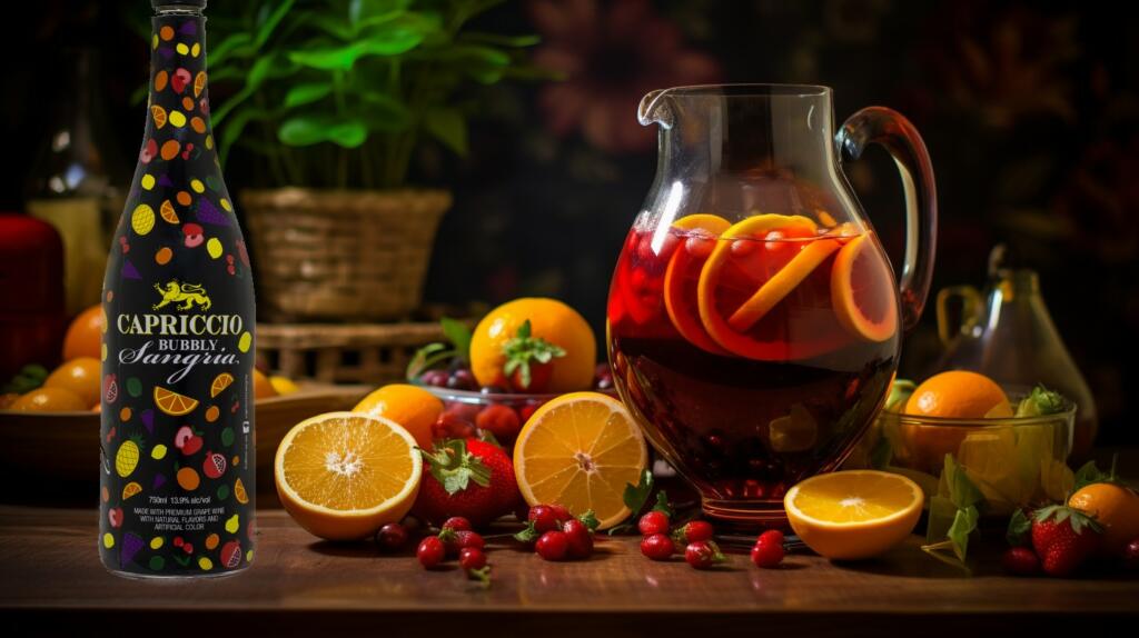 Capriccio sangria