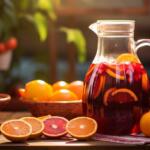 spanish sangria recipe