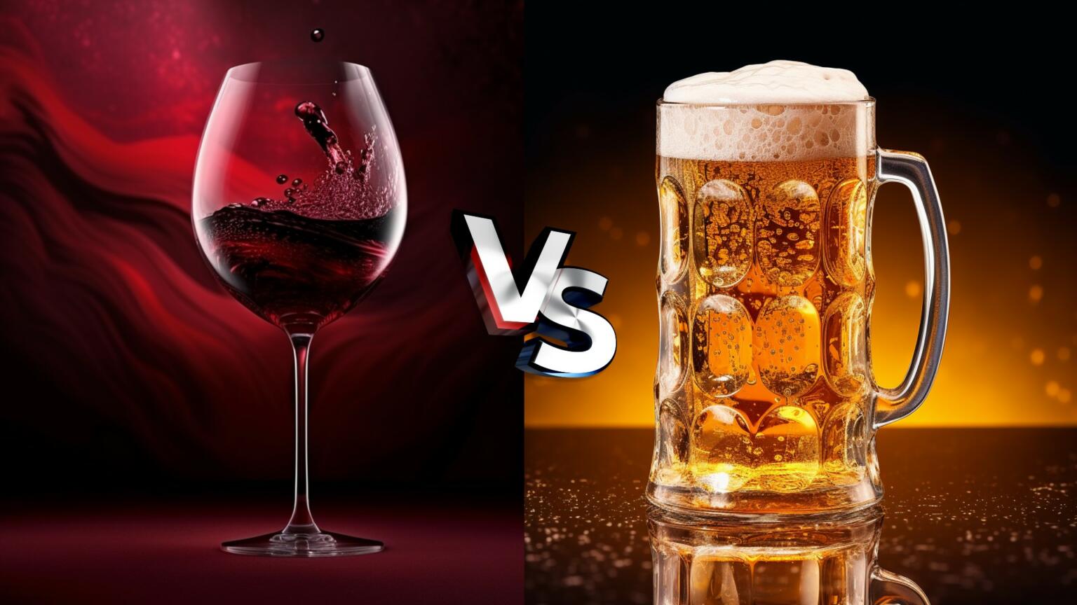 Wine Vs Beer A Flavorful Showdown In The Lone Star State