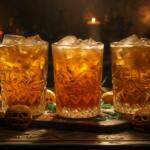 Halloween cocktail recipes