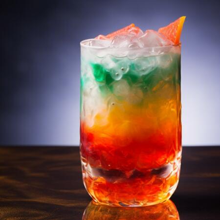 soju cocktail recipe