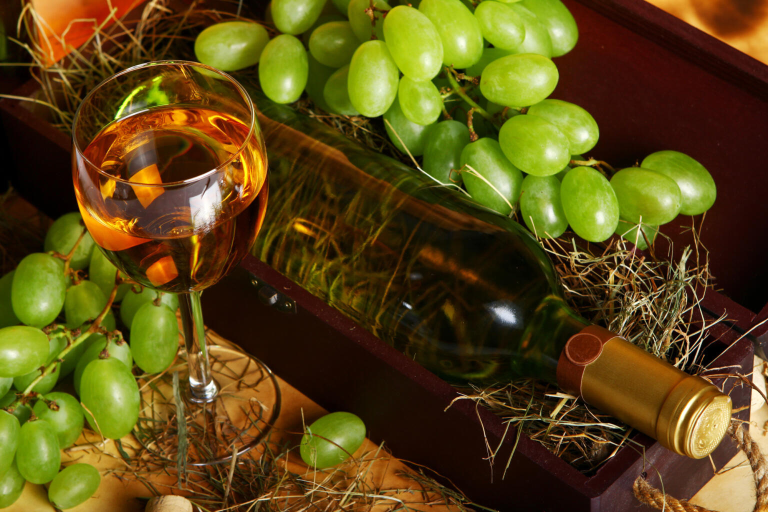 Driest White Wine In Texas A Definitive Guide