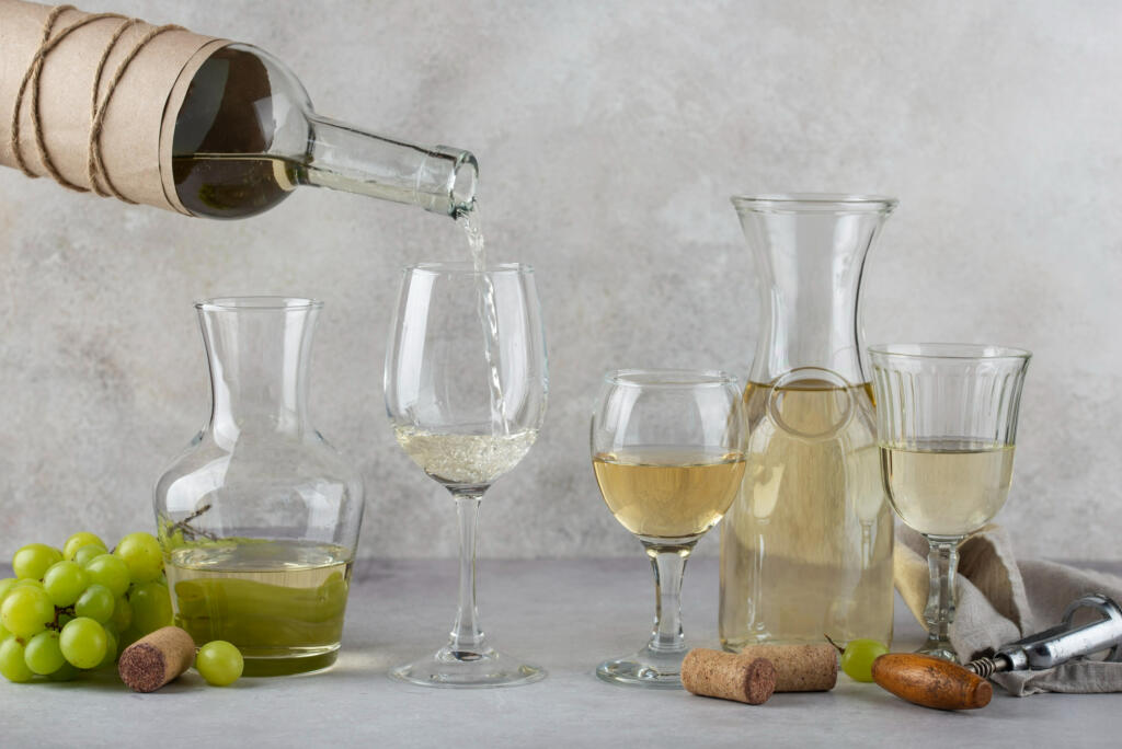 What Is The Driest White Wine In Texas driest white wine