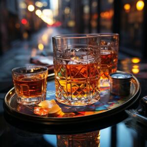 Whiskey Nutrition Facts how many carbs in whiskey
