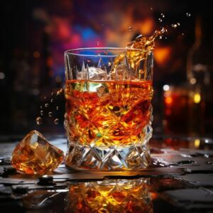 Whiskey Nutrition Facts how many carbs in a shot of whiskey